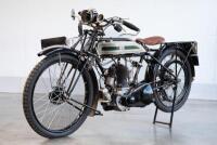 1925 Triumph Model P 500cc single [Location: Melbourne] - 15