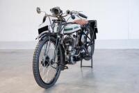 1925 Triumph Model P 500cc single [Location: Melbourne] - 23