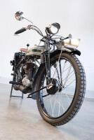 1925 Triumph Model P 500cc single [Location: Melbourne] - 25