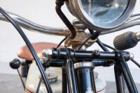 1925 Triumph Model P 500cc single [Location: Melbourne] - 26