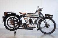 1925 Triumph Model P 500cc single [Location: Melbourne] - 27