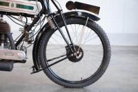 1925 Triumph Model P 500cc single [Location: Melbourne] - 28