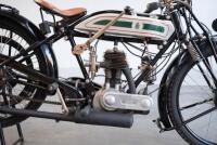 1925 Triumph Model P 500cc single [Location: Melbourne] - 30