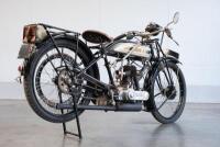 1925 Triumph Model P 500cc single [Location: Melbourne] - 34