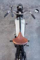 1925 Triumph Model P 500cc single [Location: Melbourne] - 38
