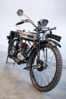 1925 Triumph Model P 500cc single [Location: Melbourne] - 39