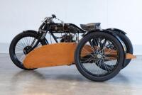 1927 AJS 350cc HR7 Factory Competition &ldquo;Jowett Special" AUSTRALIAN RECORD BRAKER [Location: Melbourne] - 2