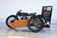 1927 AJS 350cc HR7 Factory Competition &ldquo;Jowett Special" AUSTRALIAN RECORD BRAKER [Location: Melbourne] - 3