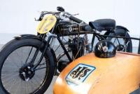 1927 AJS 350cc HR7 Factory Competition &ldquo;Jowett Special" AUSTRALIAN RECORD BRAKER [Location: Melbourne] - 4