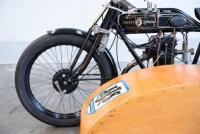1927 AJS 350cc HR7 Factory Competition &ldquo;Jowett Special" AUSTRALIAN RECORD BRAKER [Location: Melbourne] - 7