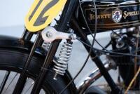 1927 AJS 350cc HR7 Factory Competition &ldquo;Jowett Special" AUSTRALIAN RECORD BRAKER [Location: Melbourne] - 9