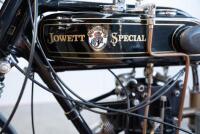 1927 AJS 350cc HR7 Factory Competition &ldquo;Jowett Special" AUSTRALIAN RECORD BRAKER [Location: Melbourne] - 10