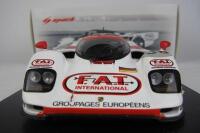 PORSCHE: A 1:18 scale Dauer 962 by Spark. - 3