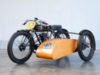 1927 AJS 350cc HR7 Factory Competition &ldquo;Jowett Special" AUSTRALIAN RECORD BRAKER [Location: Melbourne] - 18