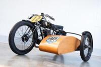 1927 AJS 350cc HR7 Factory Competition &ldquo;Jowett Special" AUSTRALIAN RECORD BRAKER [Location: Melbourne] - 20