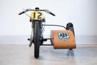 1927 AJS 350cc HR7 Factory Competition &ldquo;Jowett Special" AUSTRALIAN RECORD BRAKER [Location: Melbourne] - 25