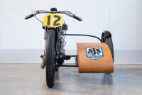 1927 AJS 350cc HR7 Factory Competition &ldquo;Jowett Special" AUSTRALIAN RECORD BRAKER [Location: Melbourne] - 26