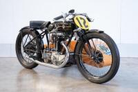 1927 AJS 350cc HR7 Factory Competition &ldquo;Jowett Special" AUSTRALIAN RECORD BRAKER [Location: Melbourne] - 27