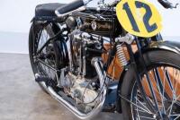1927 AJS 350cc HR7 Factory Competition &ldquo;Jowett Special" AUSTRALIAN RECORD BRAKER [Location: Melbourne] - 29
