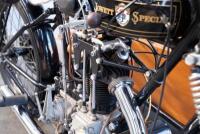 1927 AJS 350cc HR7 Factory Competition &ldquo;Jowett Special" AUSTRALIAN RECORD BRAKER [Location: Melbourne] - 30