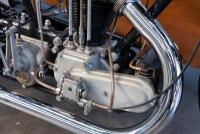 1927 AJS 350cc HR7 Factory Competition &ldquo;Jowett Special" AUSTRALIAN RECORD BRAKER [Location: Melbourne] - 31