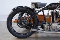 1927 AJS 350cc HR7 Factory Competition &ldquo;Jowett Special" AUSTRALIAN RECORD BRAKER [Location: Melbourne] - 36