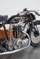 1927 AJS 350cc HR7 Factory Competition &ldquo;Jowett Special" AUSTRALIAN RECORD BRAKER [Location: Melbourne] - 39