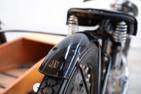1927 AJS 350cc HR7 Factory Competition &ldquo;Jowett Special" AUSTRALIAN RECORD BRAKER [Location: Melbourne] - 43