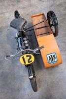 1927 AJS 350cc HR7 Factory Competition &ldquo;Jowett Special" AUSTRALIAN RECORD BRAKER [Location: Melbourne] - 46