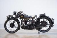 1934 Velocette KSS OHC 350 [Location: Melbourne]