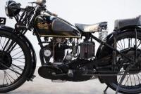 1934 Velocette KSS OHC 350 [Location: Melbourne] - 4