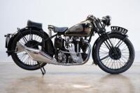 1934 Velocette KSS OHC 350 [Location: Melbourne] - 5