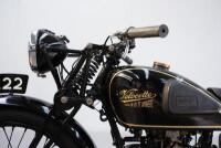 1934 Velocette KSS OHC 350 [Location: Melbourne] - 7