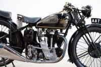 1934 Velocette KSS OHC 350 [Location: Melbourne] - 8