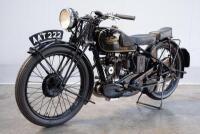 1934 Velocette KSS OHC 350 [Location: Melbourne] - 10
