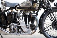1934 Velocette KSS OHC 350 [Location: Melbourne] - 11