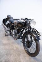 1934 Velocette KSS OHC 350 [Location: Melbourne] - 16