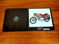 MV AGUSTA: Two brochures for the MV Agusta 750s America - 4