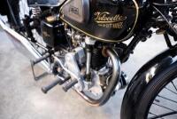 1934 Velocette KSS OHC 350 [Location: Melbourne] - 19