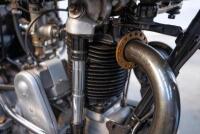 1934 Velocette KSS OHC 350 [Location: Melbourne] - 24