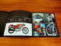 MV AGUSTA: Two brochures for the MV Agusta 750s America - 5