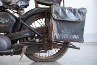 1939 WWII Military BSA M20 'The Burmese Beeza'&nbsp;[Location: Melbourne] - 4