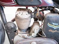 1939 WWII Military BSA M20 'The Burmese Beeza'&nbsp;[Location: Melbourne] - 6