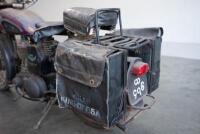 1939 WWII Military BSA M20 'The Burmese Beeza'&nbsp;[Location: Melbourne] - 10