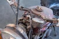 1939 WWII Military BSA M20 'The Burmese Beeza'&nbsp;[Location: Melbourne] - 18