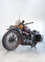 1939 WWII Military BSA M20 'The Burmese Beeza'&nbsp;[Location: Melbourne] - 20