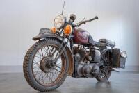 1939 WWII Military BSA M20 'The Burmese Beeza'&nbsp;[Location: Melbourne] - 21