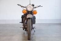 1939 WWII Military BSA M20 'The Burmese Beeza'&nbsp;[Location: Melbourne] - 22