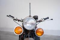 1939 WWII Military BSA M20 'The Burmese Beeza'&nbsp;[Location: Melbourne] - 24