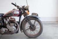 1939 WWII Military BSA M20 'The Burmese Beeza'&nbsp;[Location: Melbourne] - 26
